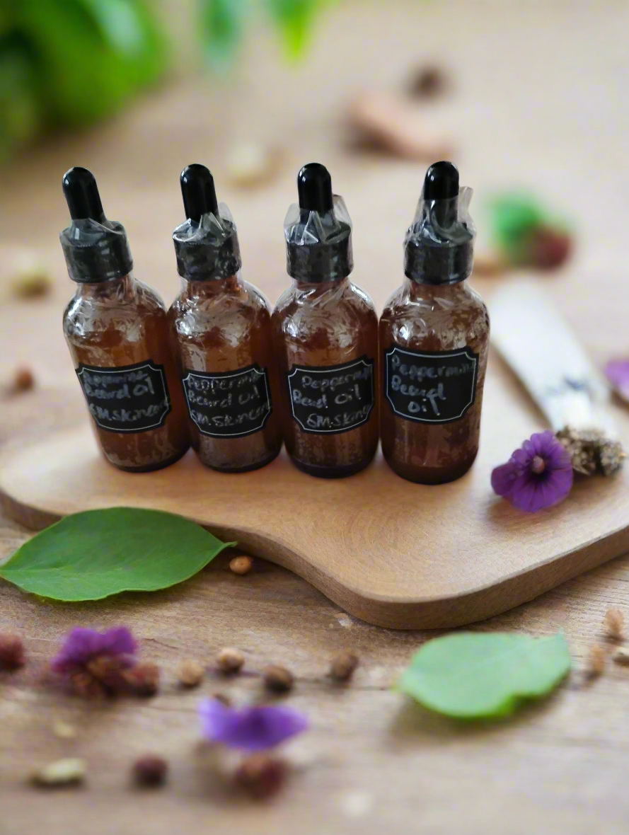 Beard Oil